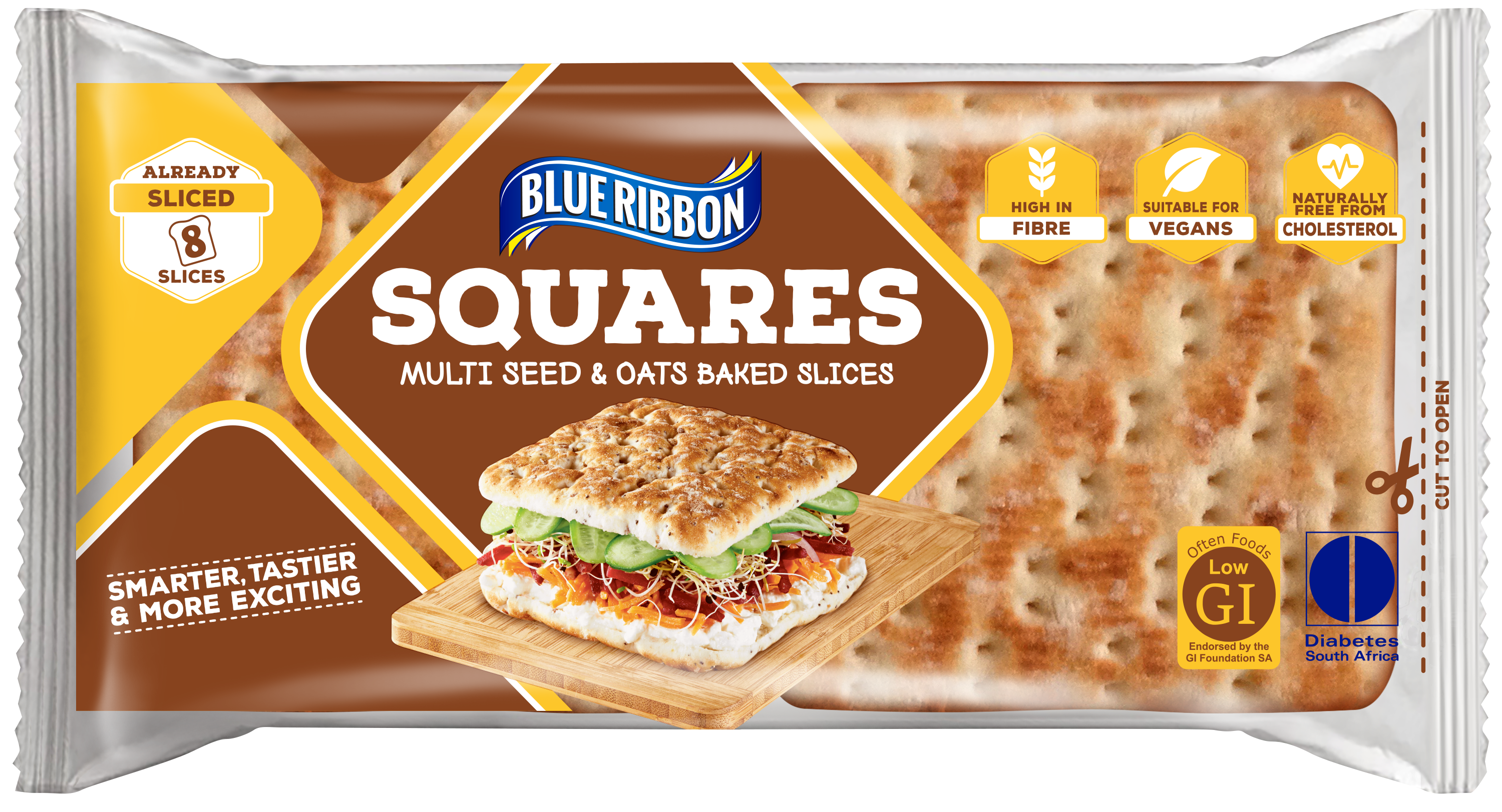 Multi-Seed & Oat Squares