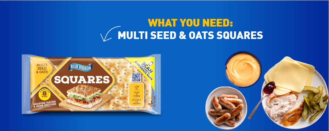 Christmas Leftover Croque Monsieur